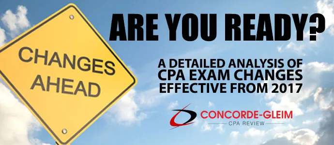 Your Guide to CPA Exam Changes & Updates